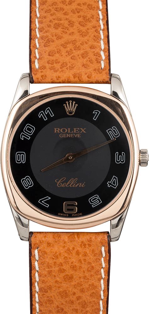 used Rolex cellini 4233